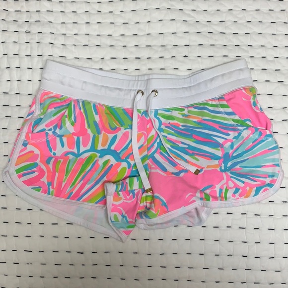 Lilly Pulitzer Pants - Lilly Pulitzer Beach Shorts